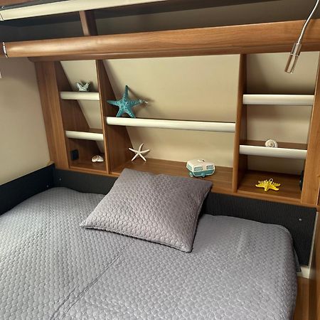 Przyczepa Pod Palemka Hotel Jastarnia Kültér fotó