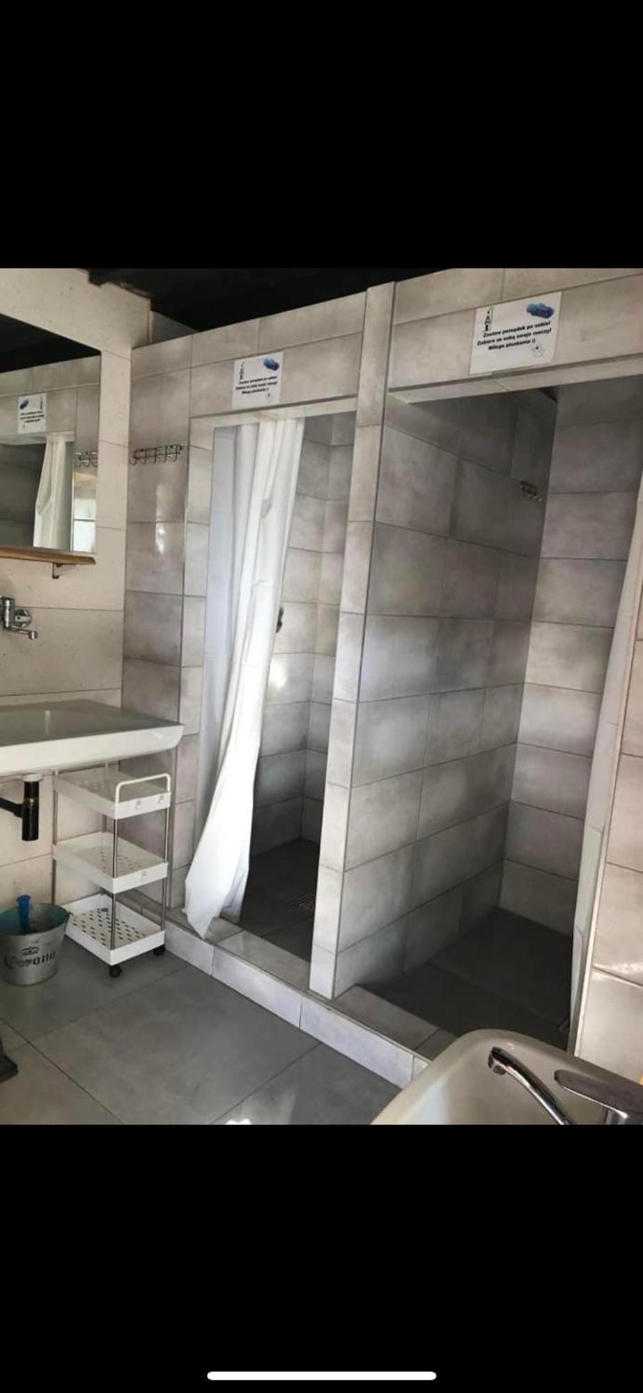 Przyczepa Pod Palemka Hotel Jastarnia Kültér fotó